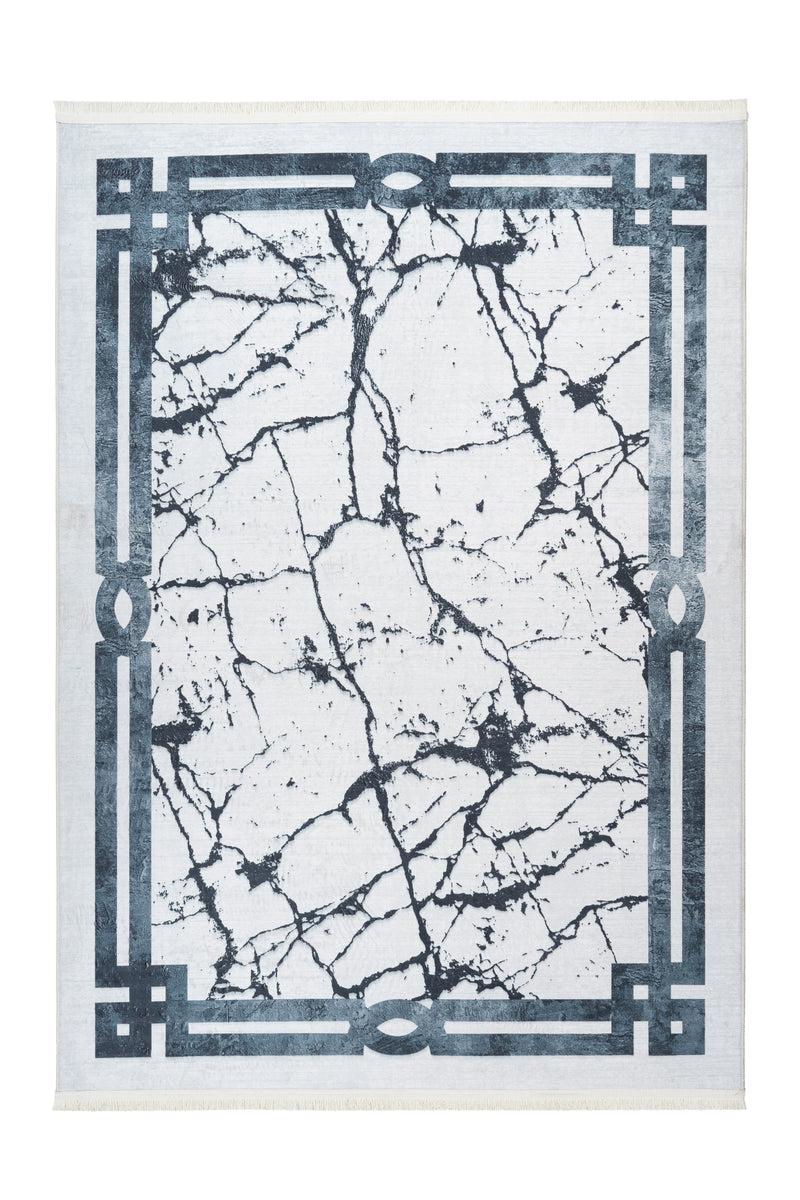 Covor Peri Design Lalee, argintiu, lavabil