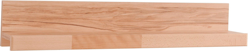 Polita de perete Woltra Silkeborg fag, 90 cm lungime - LunaHome.ro