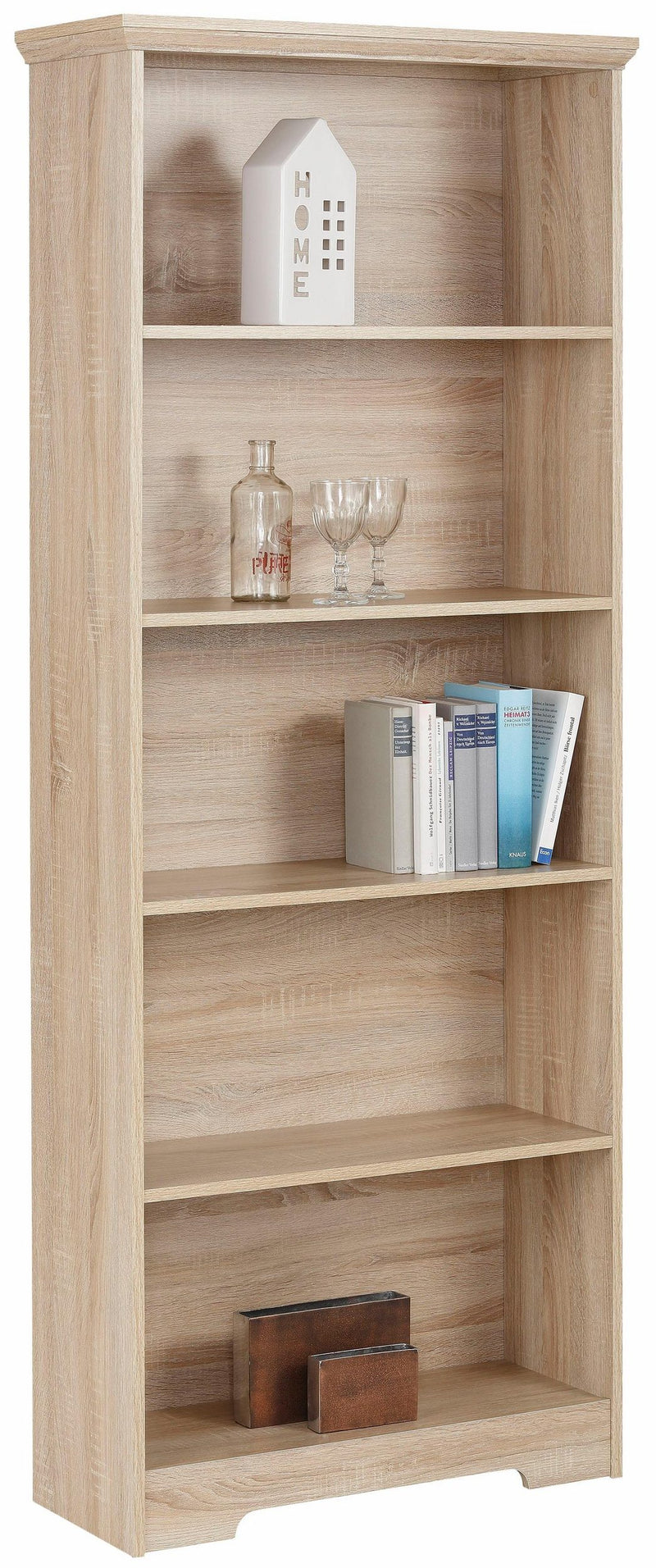 Raft Home Affaire »Nanna«, cu aspect de stejar, 75 cm latime - LunaHome.ro