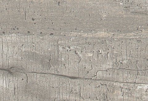 Raft de perete Wilmes Blues, latime 140 cm, gri beton - LunaHome.ro