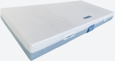 Saltea confortabilă din spumă hibrid »Flipper« reversibila, 19 cm inaltime, 140x200 cm - LunaHome.ro