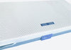 Saltea confortabilă din spumă hibrid »Flipper« reversibila, 19 cm inaltime, 140x200 cm - LunaHome.ro