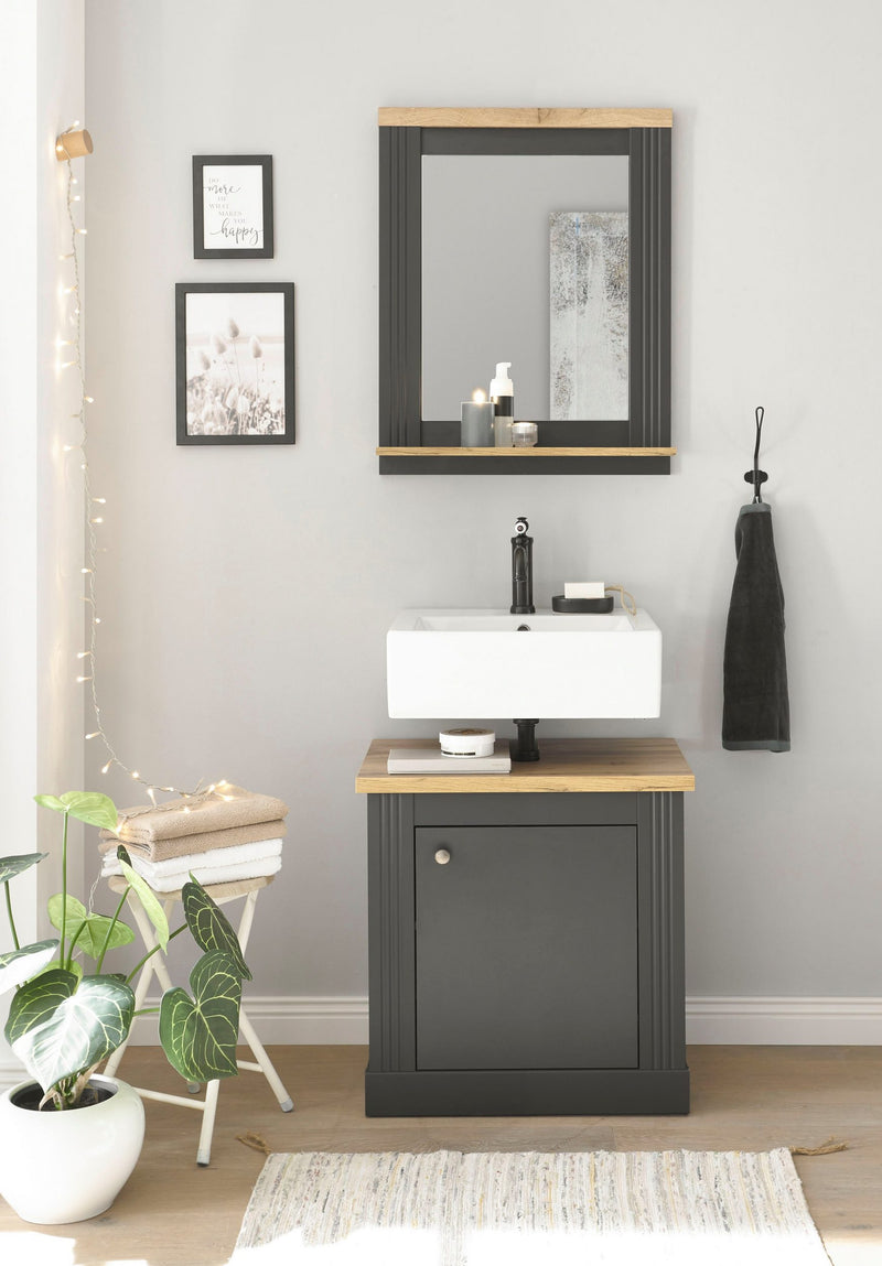 Set 2 piese pentru baie »WESTMINSTER« in stil romantic, 62 cm latime - LunaHome.ro