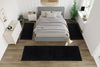 Set 3 covoare pentru dormitor »Viva« cu fir lung, 70 cm latime - LunaHome.ro
