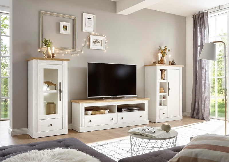 Set pentru living »Westminster« 3 piese in stil romantic - LunaHome.ro
