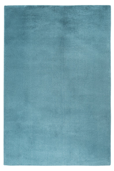 Covor pufos Spirit Design Lalee, albastru, 160x230 cm - LunaHome.ro