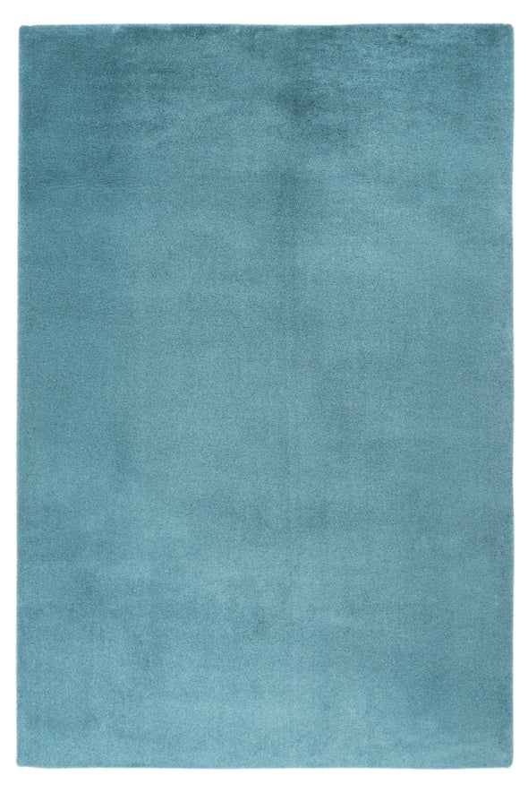 Covor pufos Spirit Design Lalee, albastru, 160x230 cm - LunaHome.ro