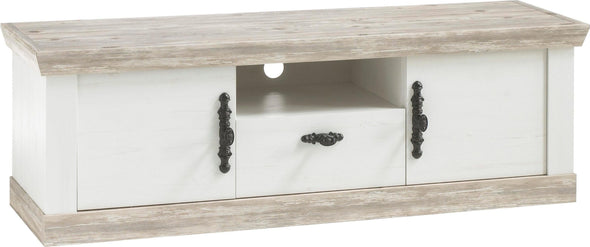 Set pentru living »Florenz« din 4 piese, într-un aspect romantic - LunaHome.ro