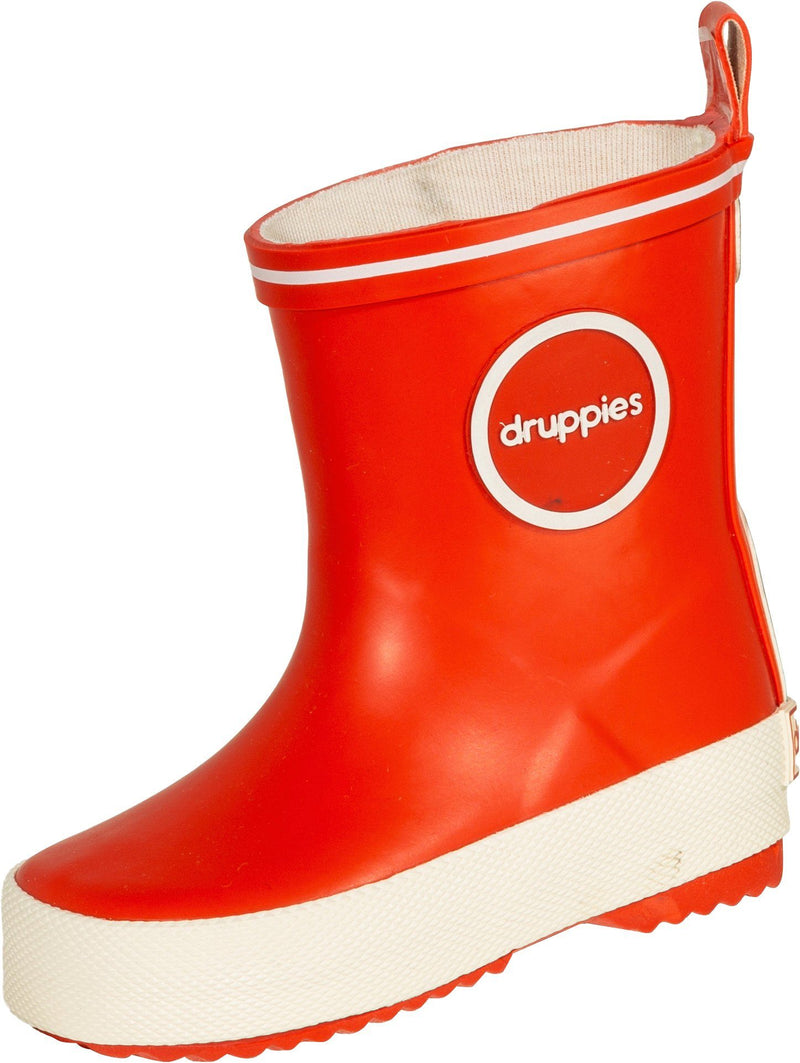 Cizme Druppies cauciuc copii - LunaHome.ro