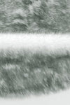 Covor blăniță Sammo alb-negru, 160x230 cm - LunaHome.ro