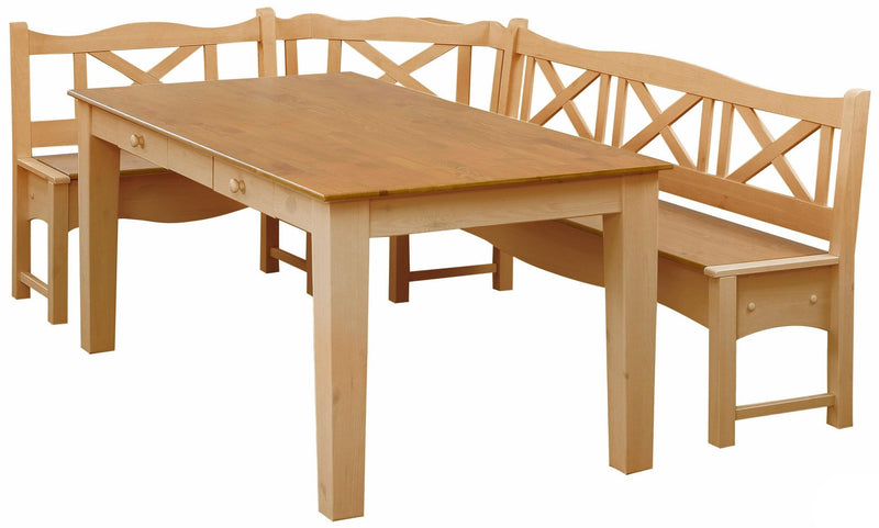Grup dining natur Vanda