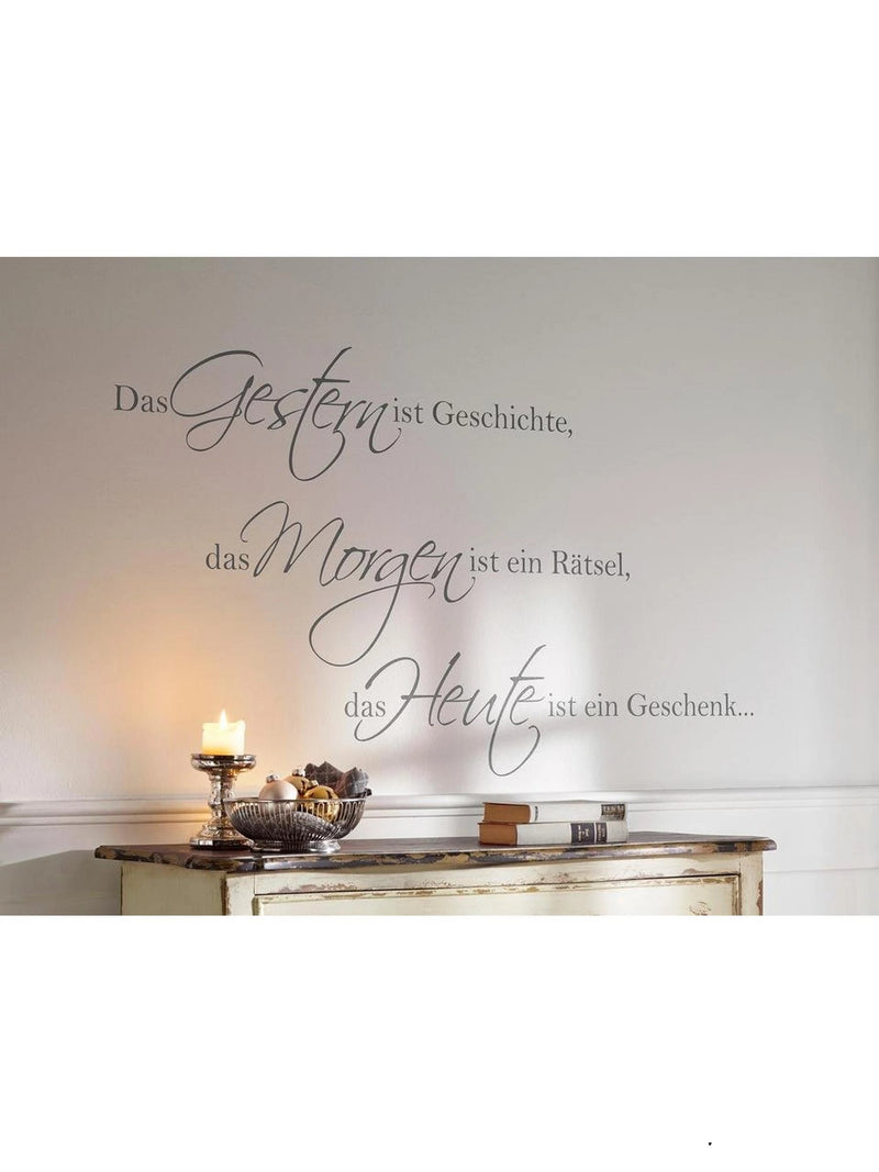 Sticker perete