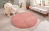 Covor Home affaire, roz,  140 cm