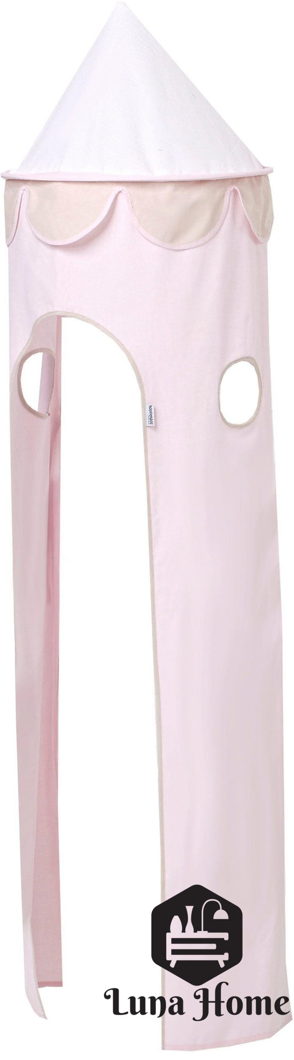 Îmbrăcăminte pat roz Turn