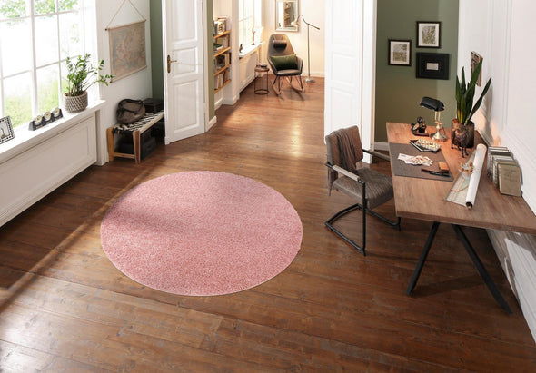 Covor Home affaire, roz,  140 cm