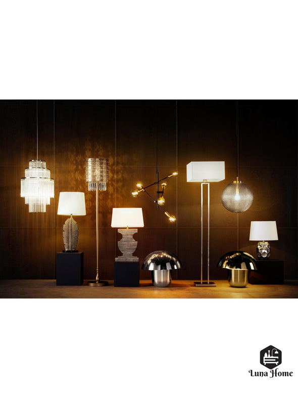 Lampadar geometric