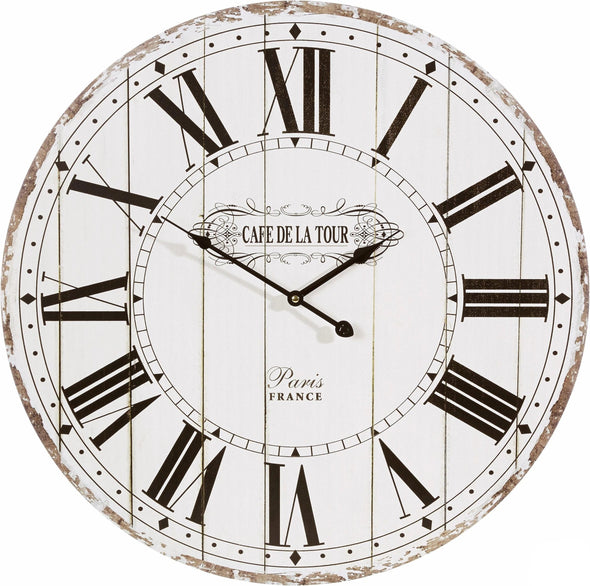 Ceas de perete Vintage Paris