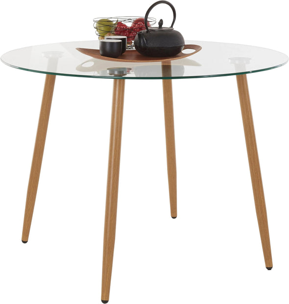 Masă rotundă Miller, 100 cm
