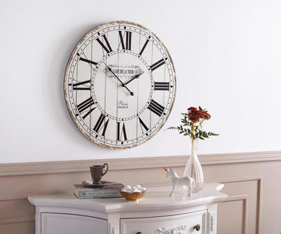 Ceas de perete Vintage Paris