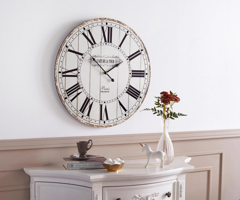 Ceas de perete Vintage Paris