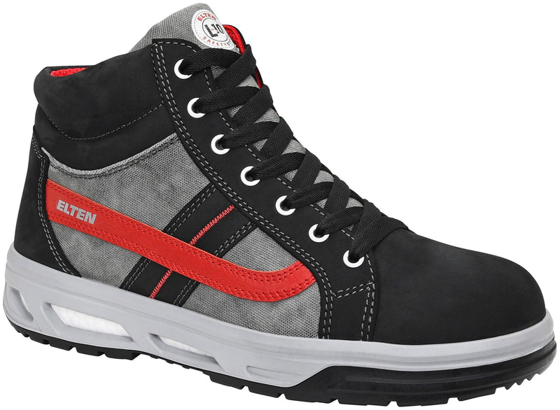 Ghete Elten NEWTON, S2, negru