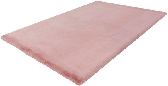 Covor de blana sintetica Heaven Lalee, roz pudrat 160x230 cm - LunaHome.ro