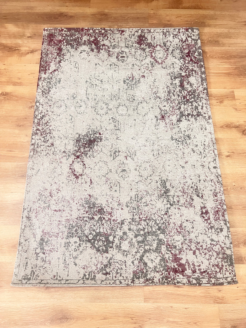 Covor traversa »Andas« cu tesatura plata, model vintage, 120x180 cm - LunaHome.ro