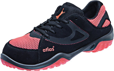 Pantofi Atlas Atlas GX negru S1 - LunaHome.ro