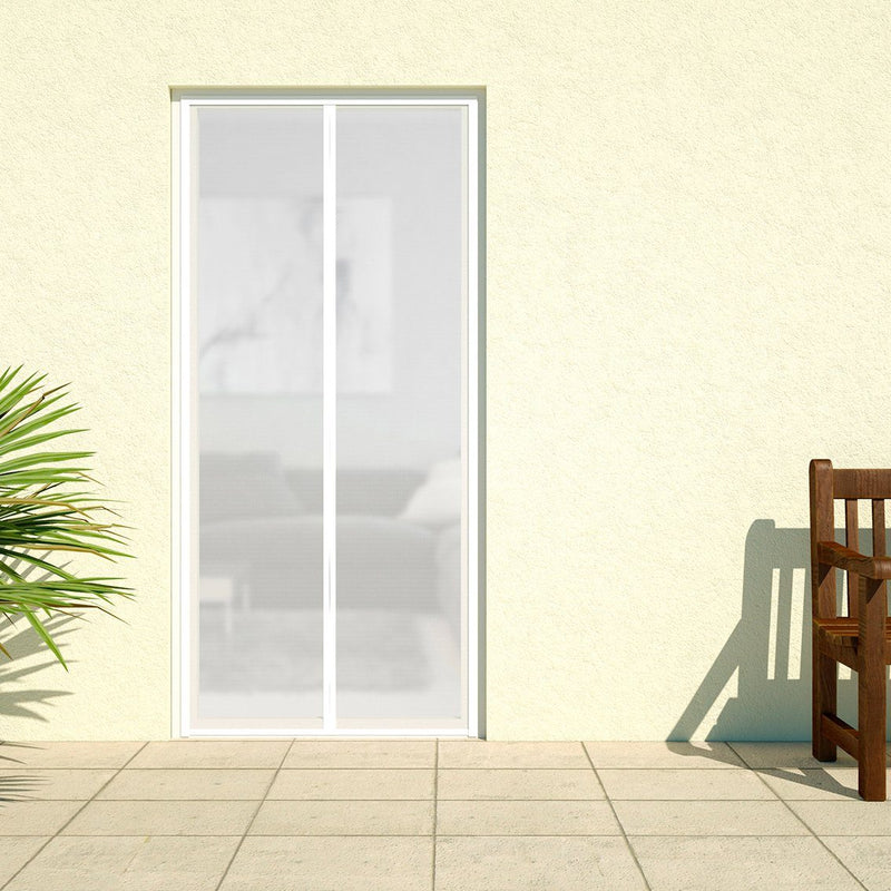 Plasă țânțari DELUXE 95 x 218 cm - LunaHome.ro