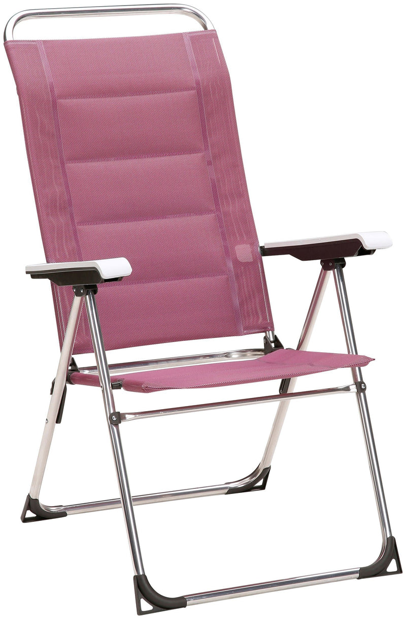 Scaun grădină Young Collection cu design retro, violet - LunaHome.ro
