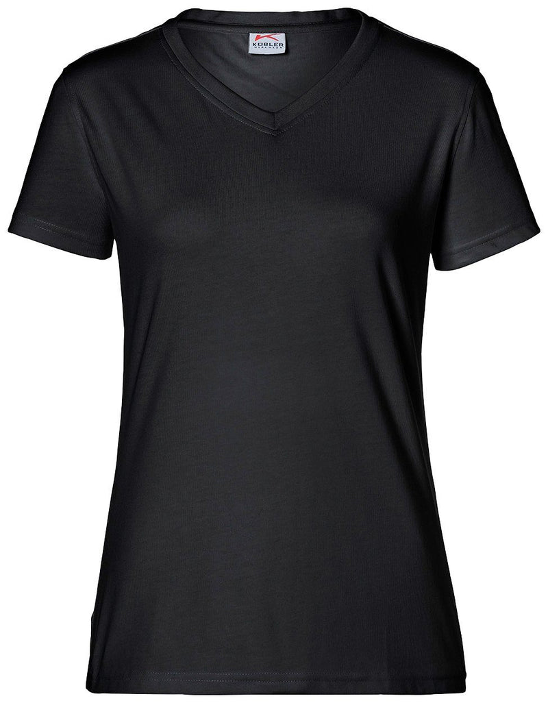 Tricou Kübler, damă, negru